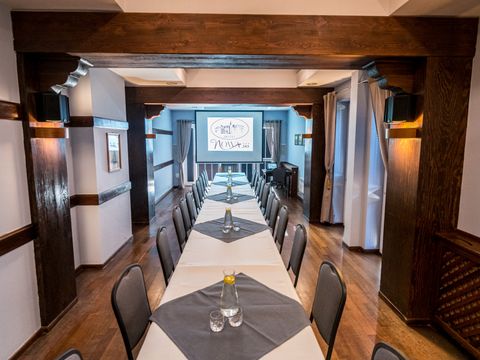 Zdjęcie sali Sala kominkowa